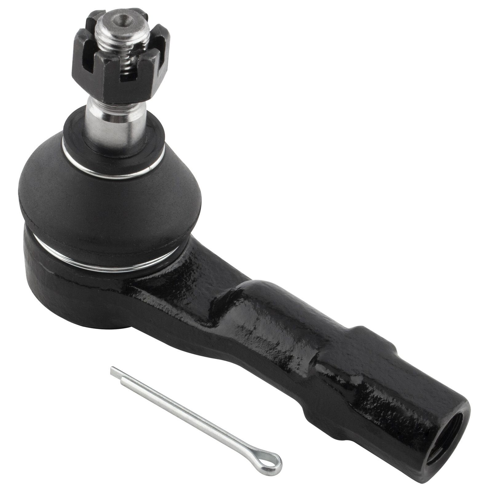 Front Outer Tie Rod Ends For Mpv Passenger Van 2000-2003_voghion.com